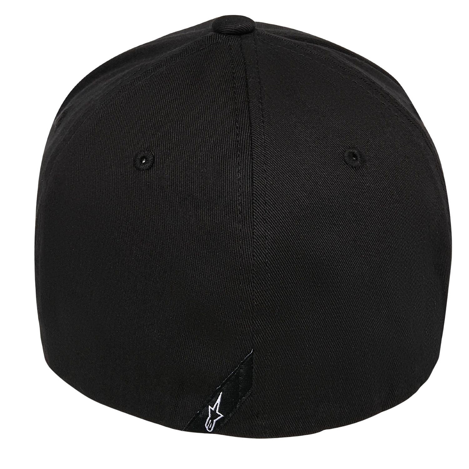 cap Alpinestars Instinct - Black - men´s