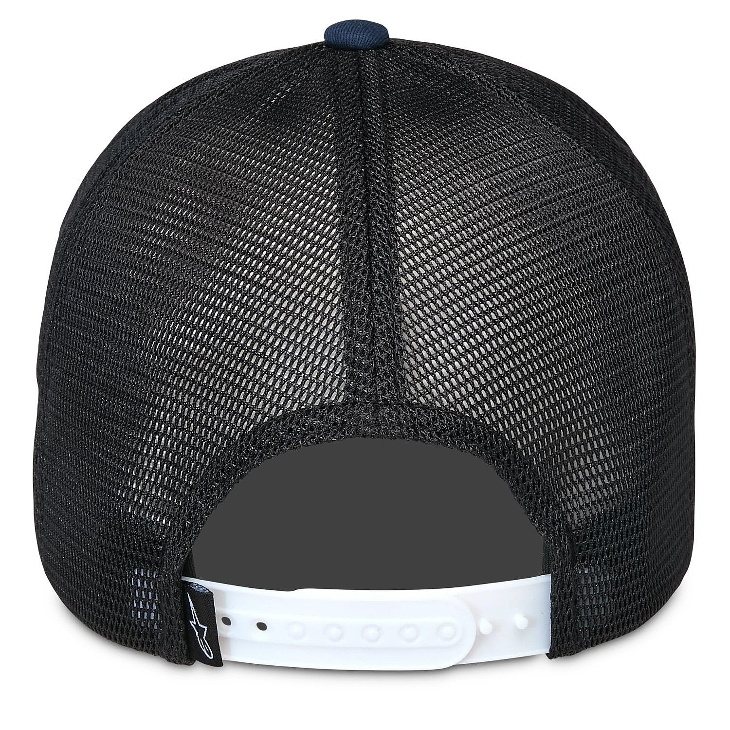 Kappe Alpinestars Aorbit Trucker - White/Navy/Black - men´s