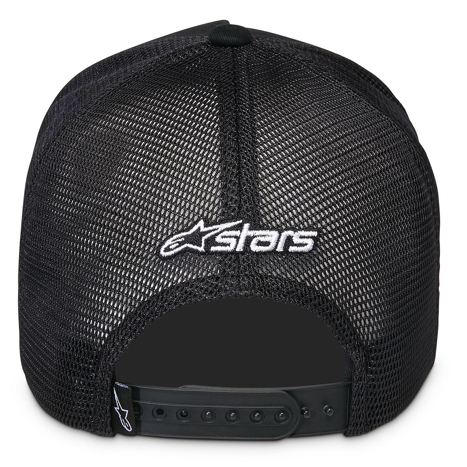 cap Alpinestars Ageless Shadow Trucker - Black/Black - men´s