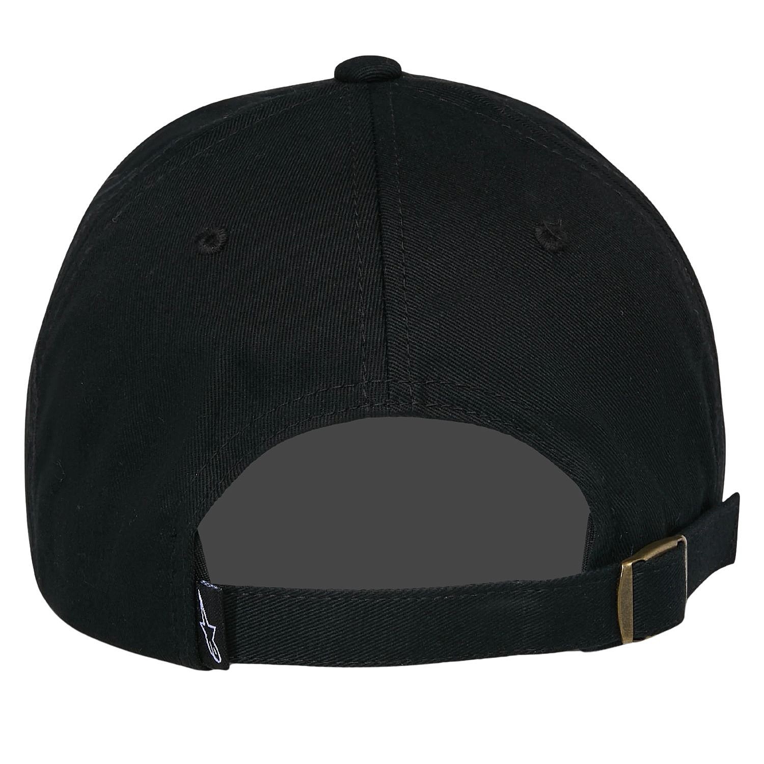 cap Alpinestars Calipalm Strapback - Black - men´s