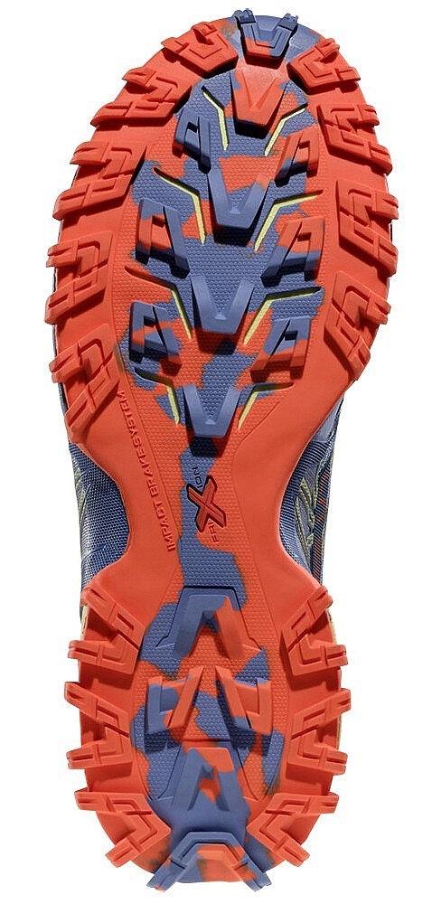 shoes La Sportiva Bushido III - Moonlight/Zest - women´s