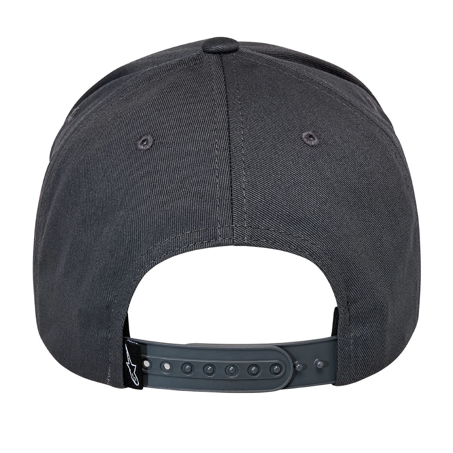 czapka z daszkiem Alpinestars Lucid Snapback - Charcoal - men´s