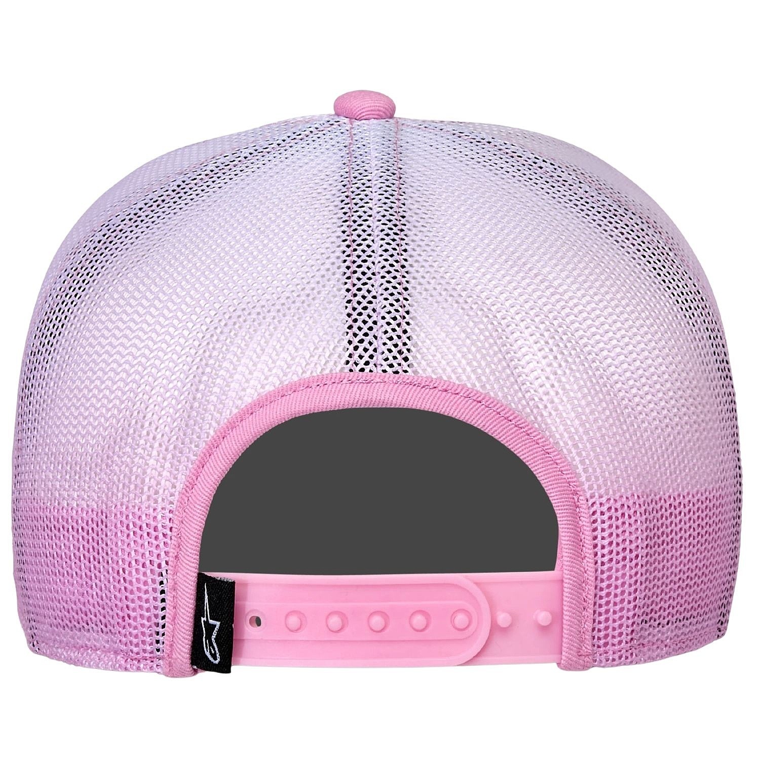 cap Alpinestars Cali Gradient Trucker - Pink/White - men´s