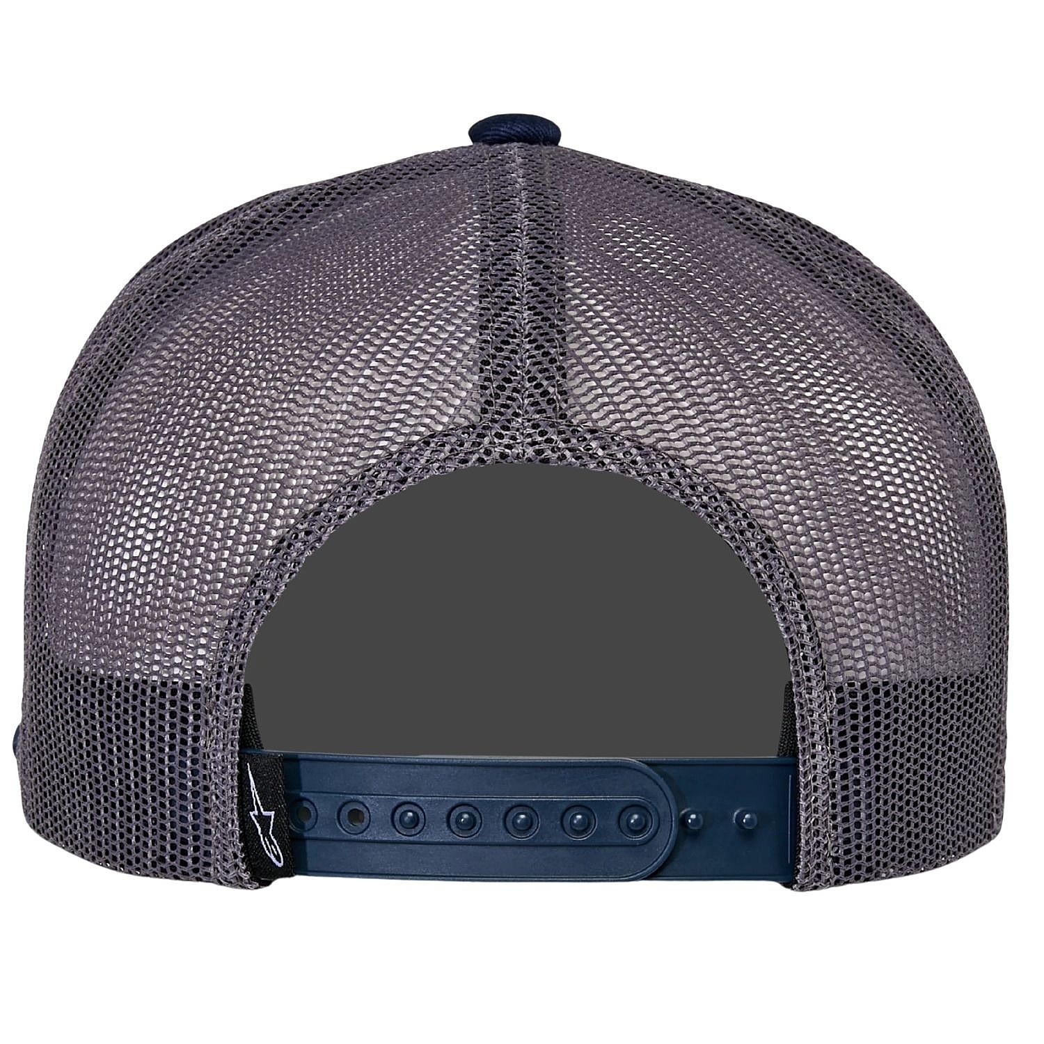 cap Alpinestars Component Trucker - Navy/Grey - men´s
