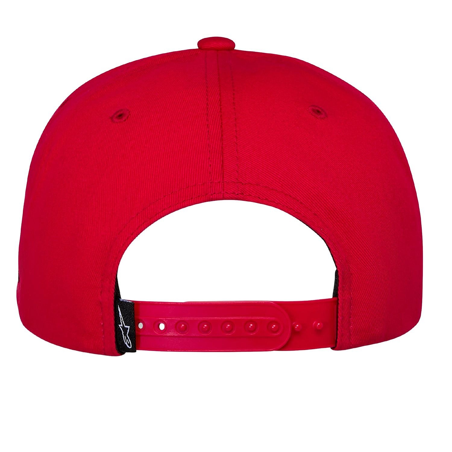 cap Alpinestars Thickness Snapback - Red - men´s