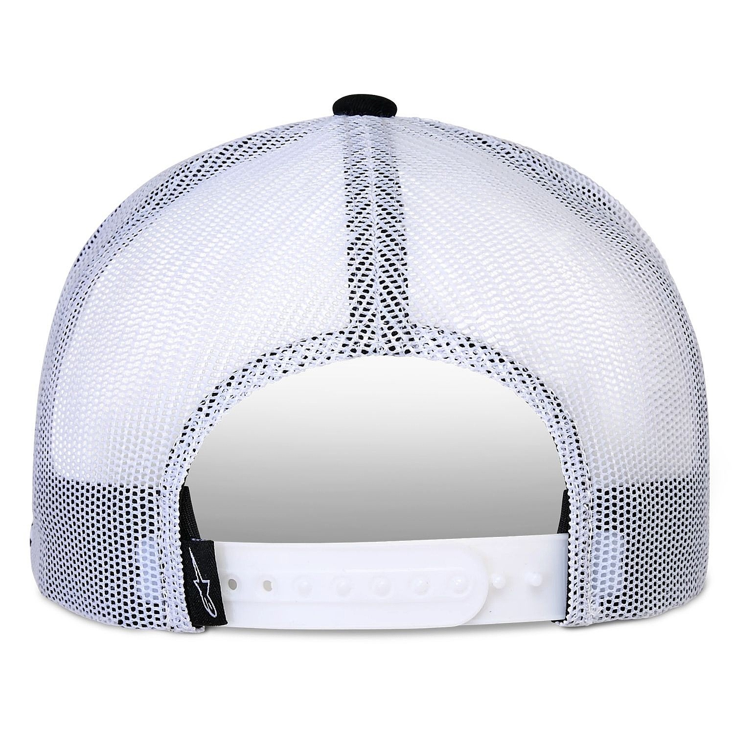 šiltovka Alpinestars Phosphor Trucker - Black/White - men´s