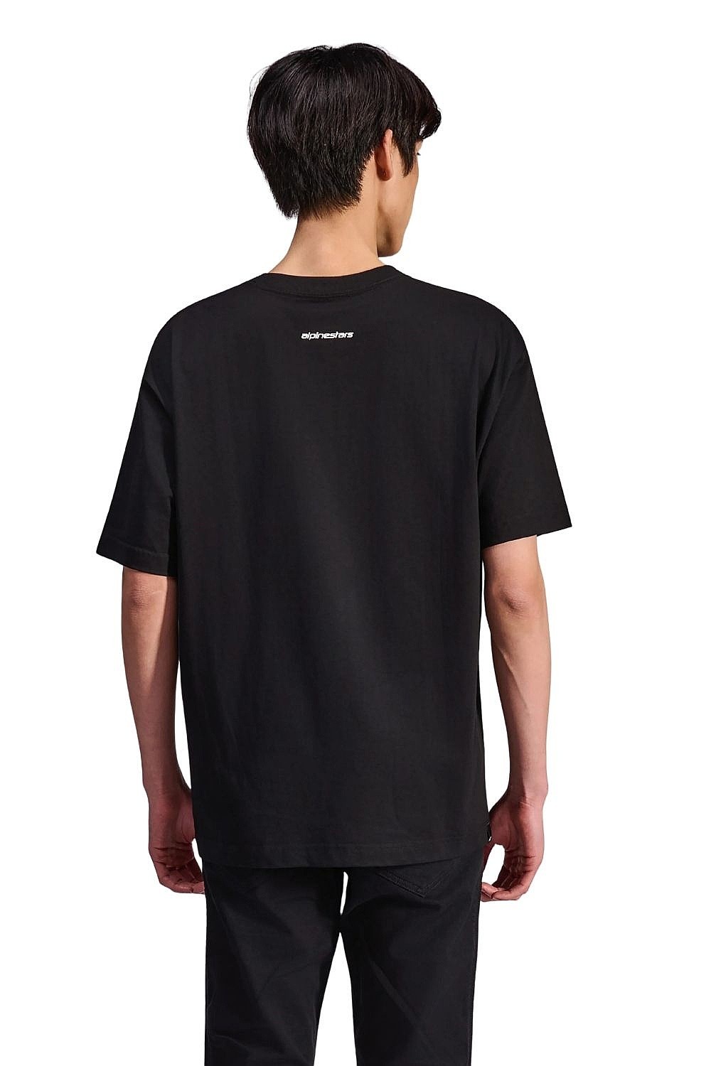 T-Shirt Alpinestars Focused Oversized CSF - Black - men´s