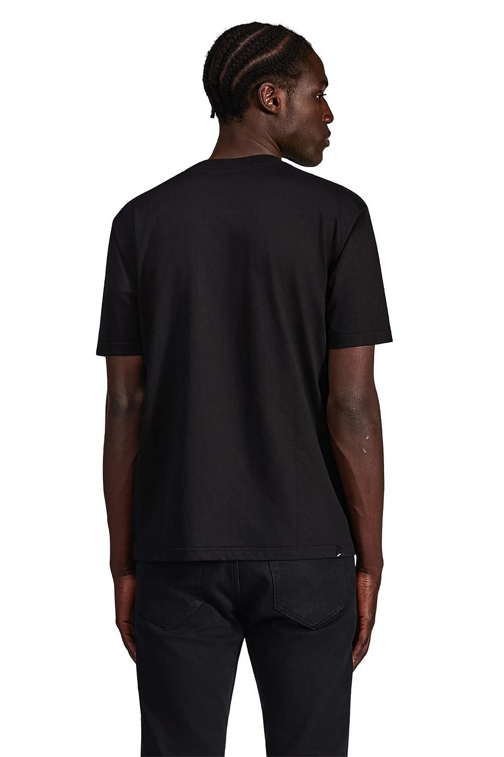tričko Alpinestars Authority CSF - Black - men´s