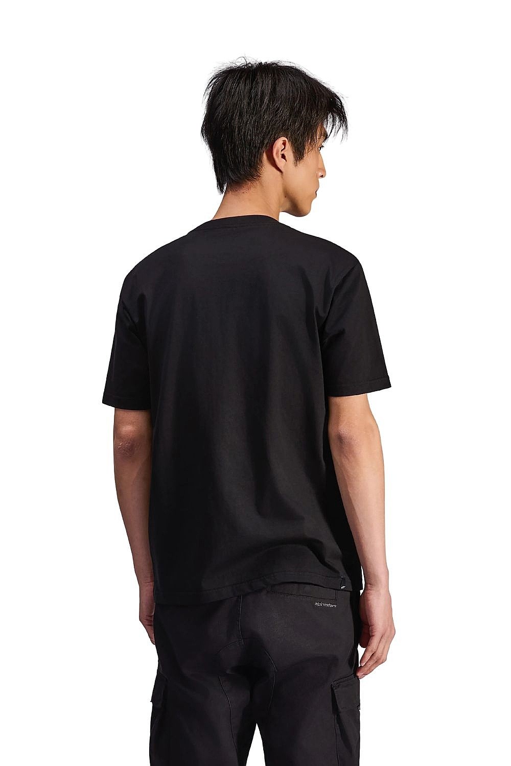 T-shirt Alpinestars Noka CSF - Black - men´s