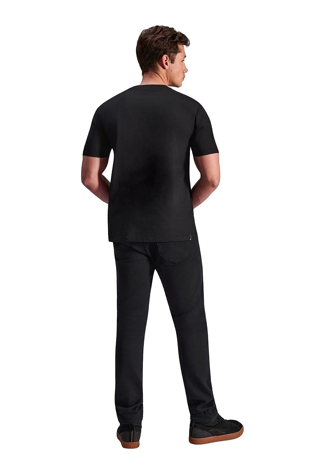 koszulka Alpinestars Abus CSF - Black - men´s
