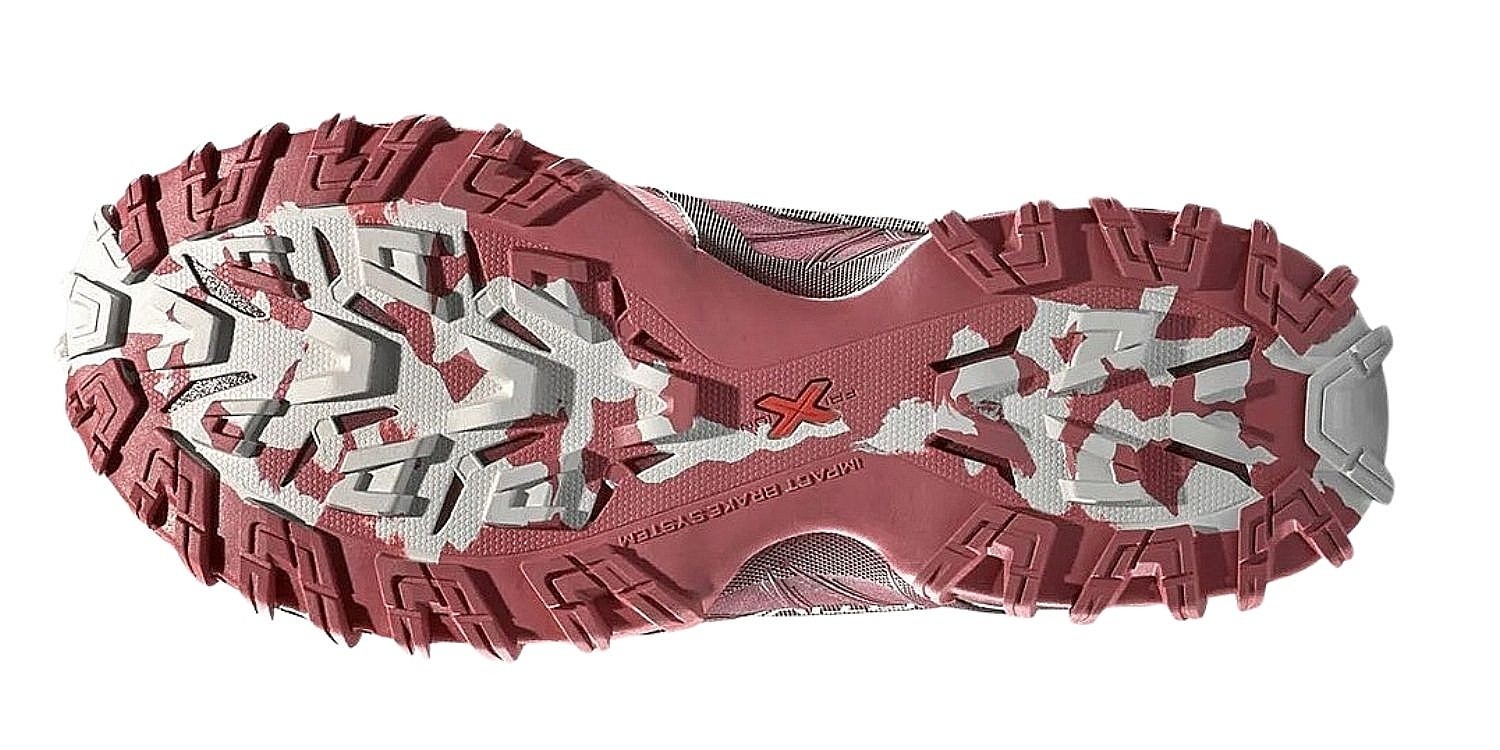 buty La Sportiva Bushido III GTX - Redwood/Rosebay - women´s