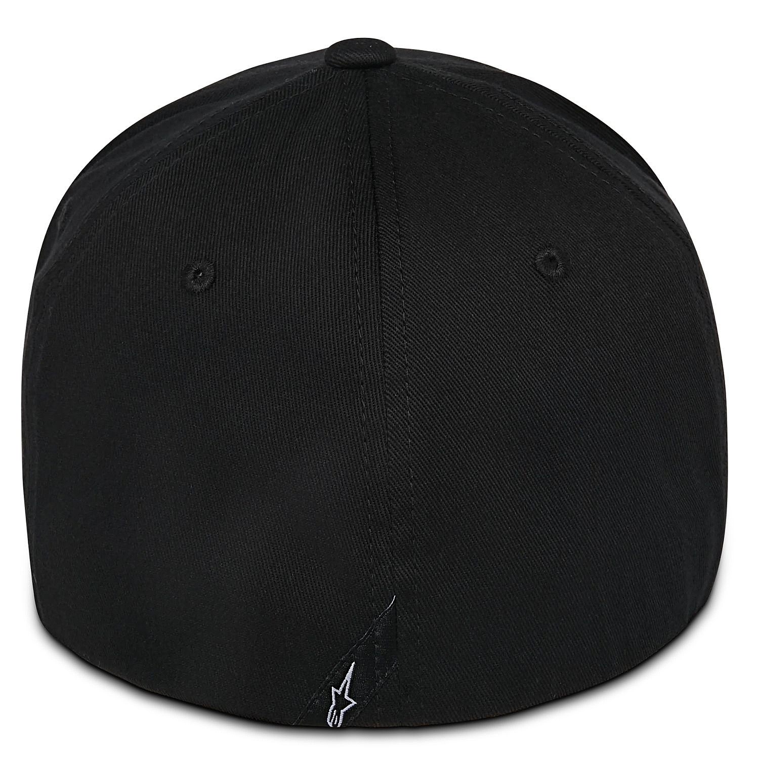 cap Alpinestars Pivot - Black - men´s