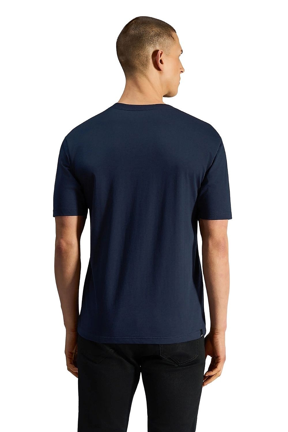 T-Shirt Alpinestars Noka CSF - Navy - men´s