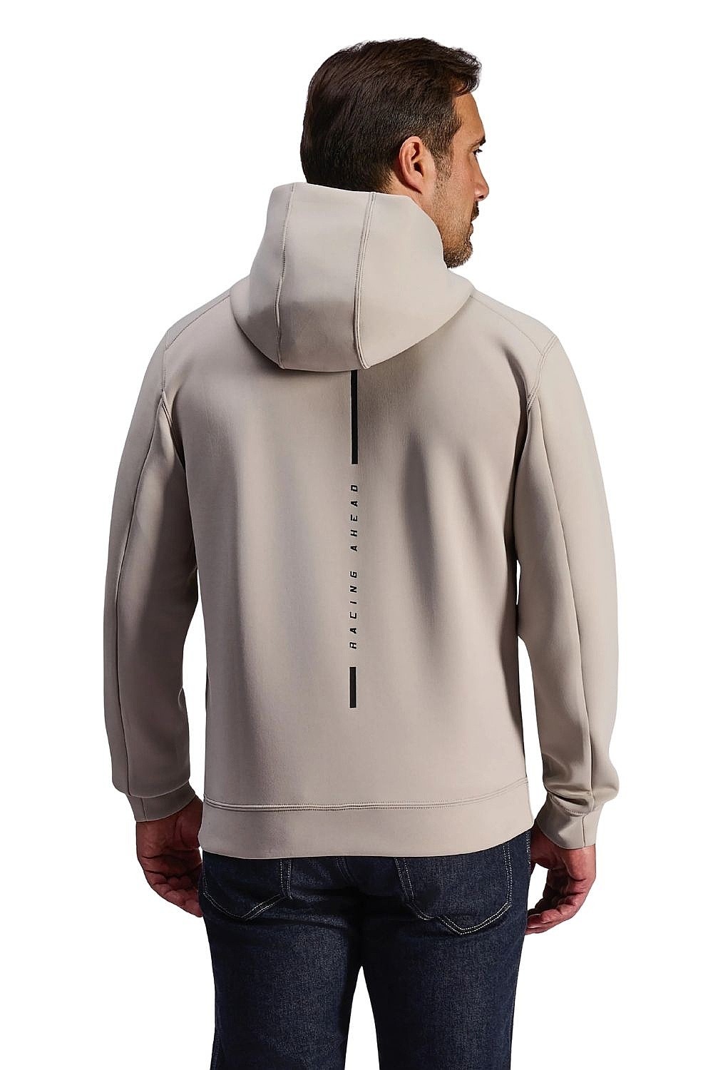 sweatshirt Alpinestars Insight Hoodie - Cement - men´s
