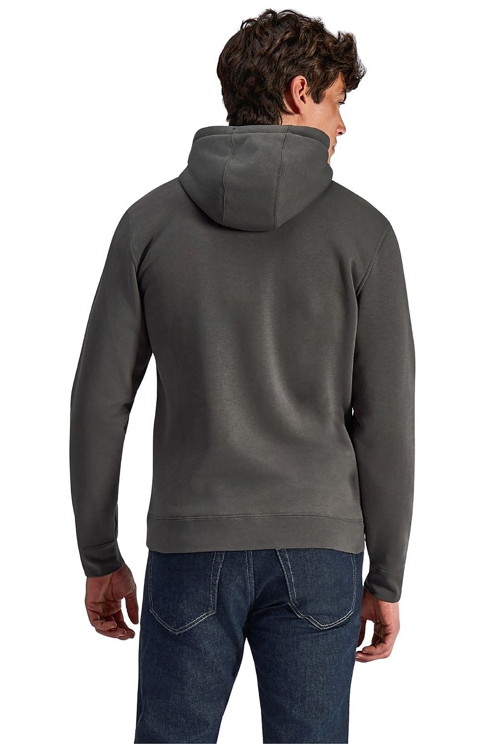 sudadera Alpinestars Ellipsoid Hoodie - Gunmetal - men´s