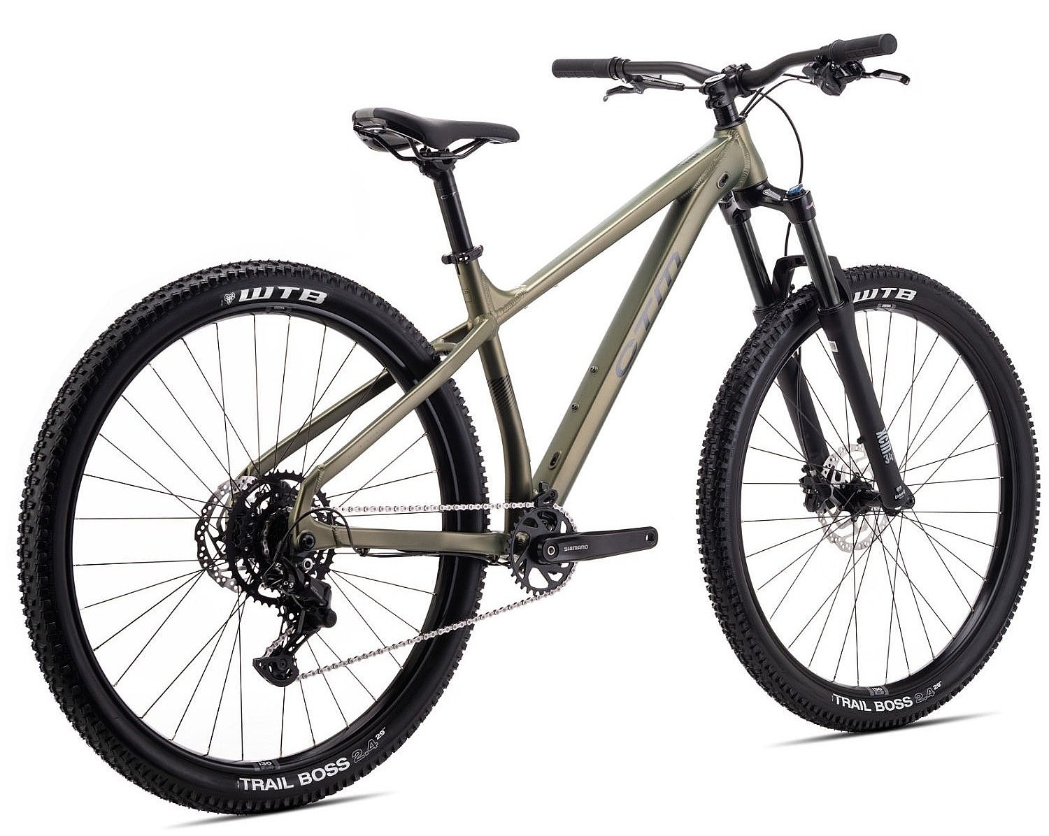 Fahrrad CTM Zephyr Comp 29" - Matte Earthy Green