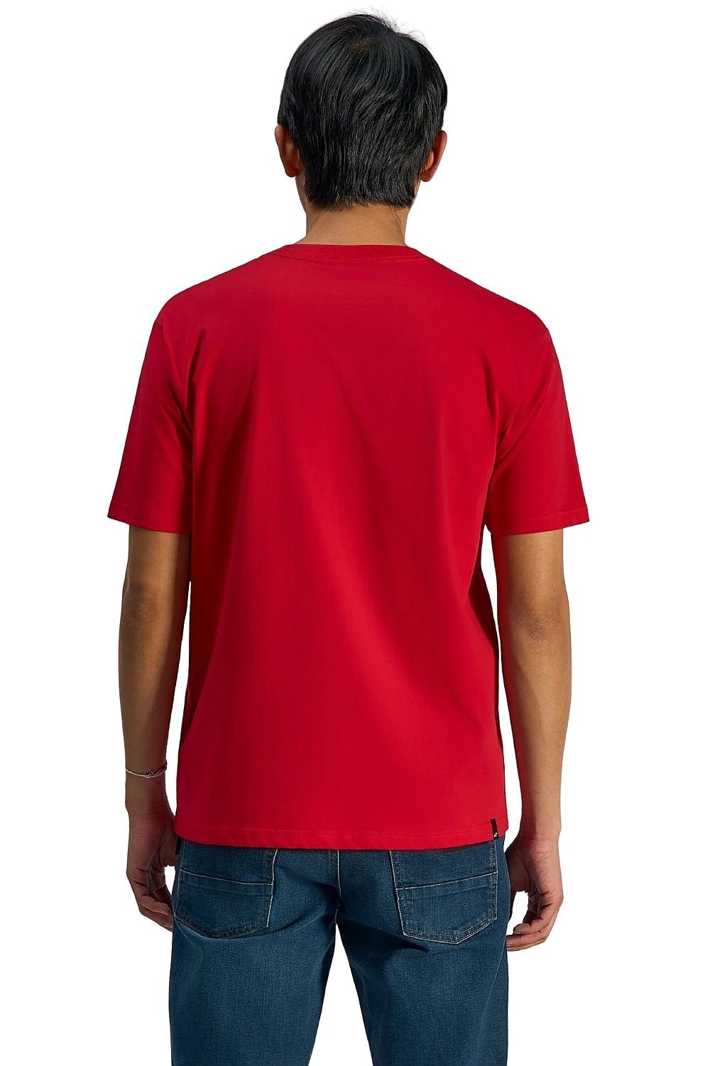 camisa Alpinestars Ageless Shadow CSF - Red/Yellow - men´s