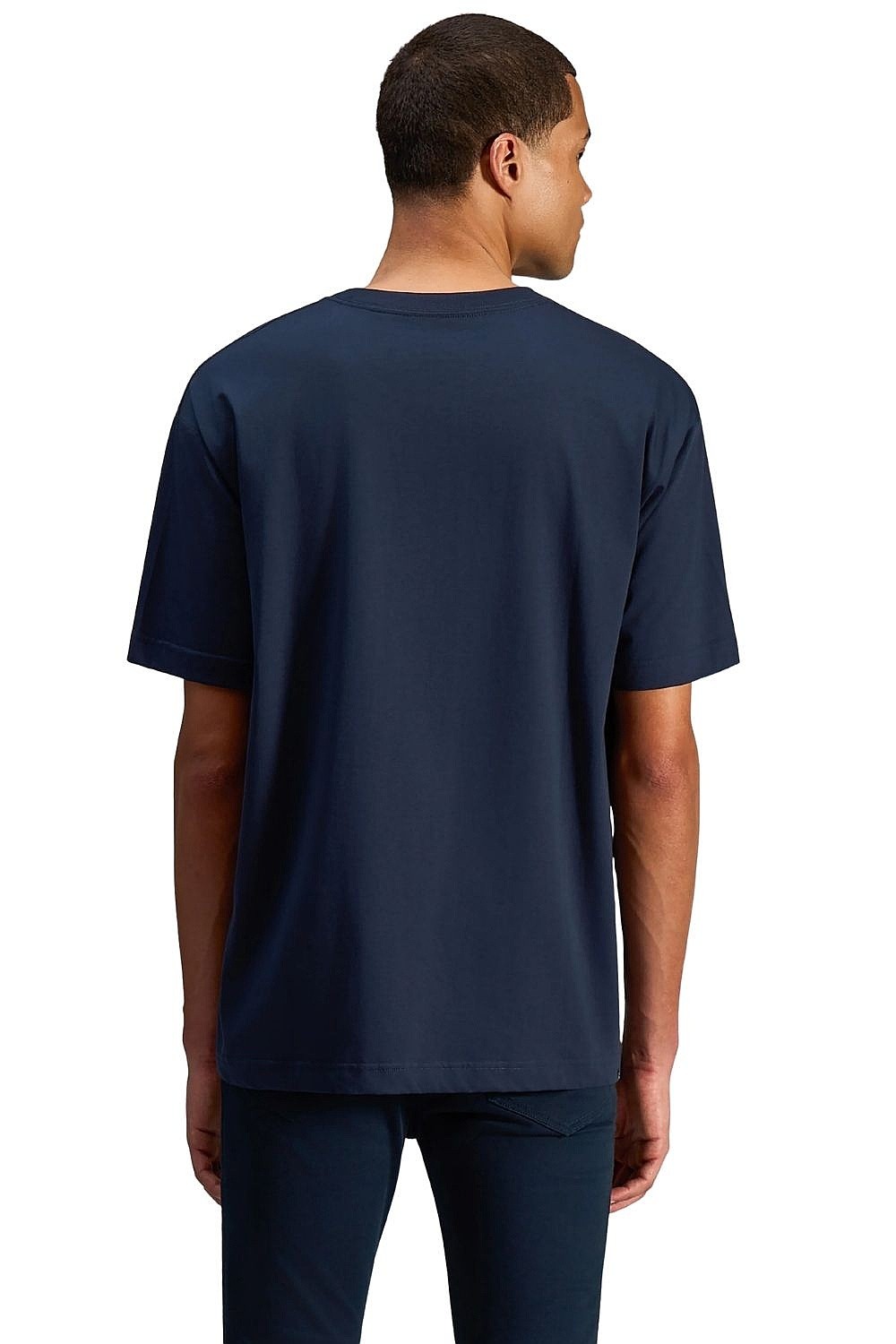 tričko Alpinestars Alter Oversized CSF - Navy - men´s