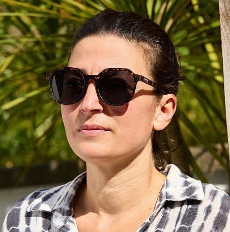 glasses Cool Shoe Alisa - Tortoise - women´s