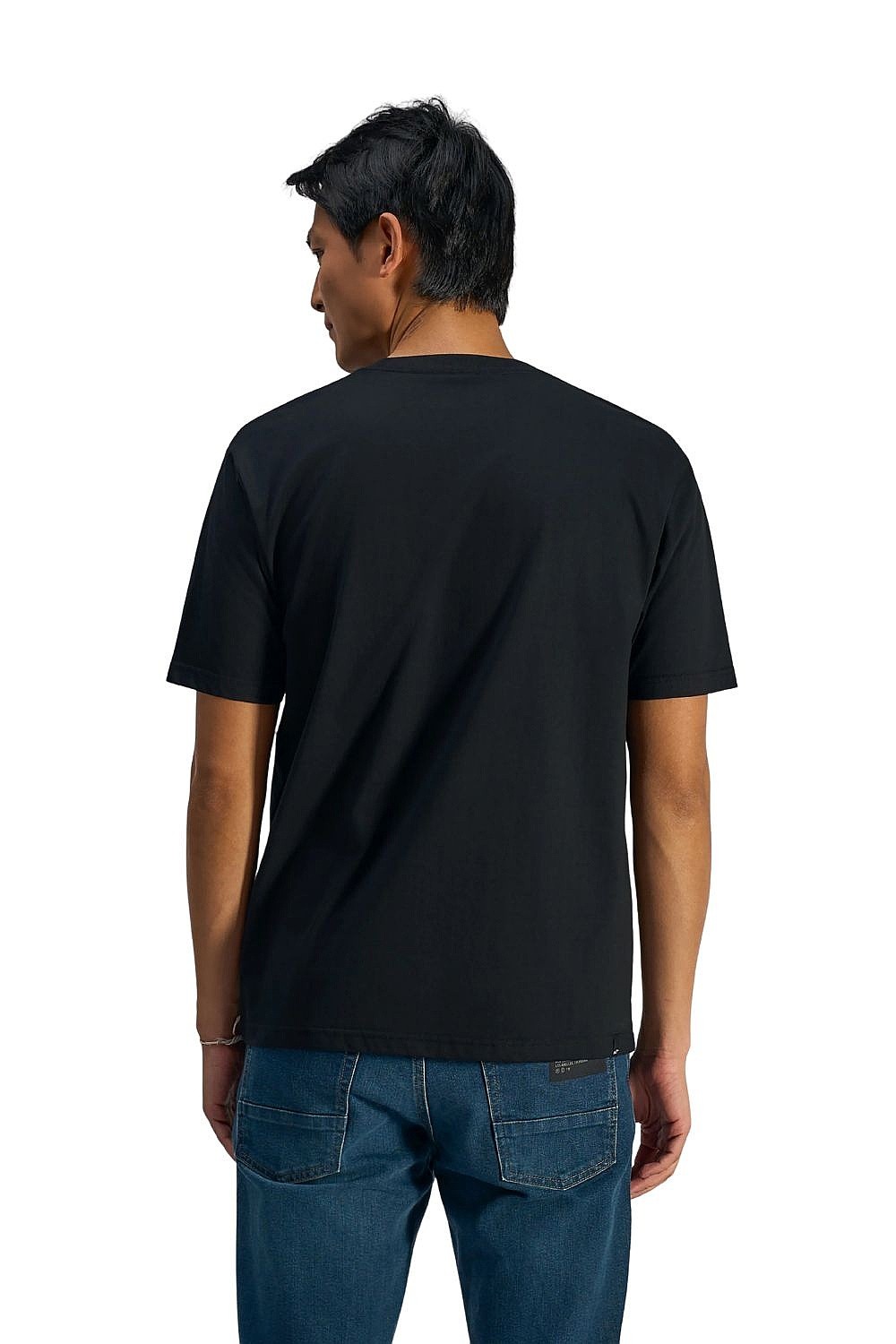 camisa Alpinestars Ageless Shadow CSF - Black/Turquoise - men´s