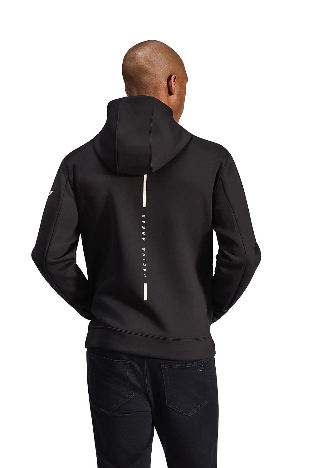 sudadera Alpinestars Insight Hoodie - Black - men´s