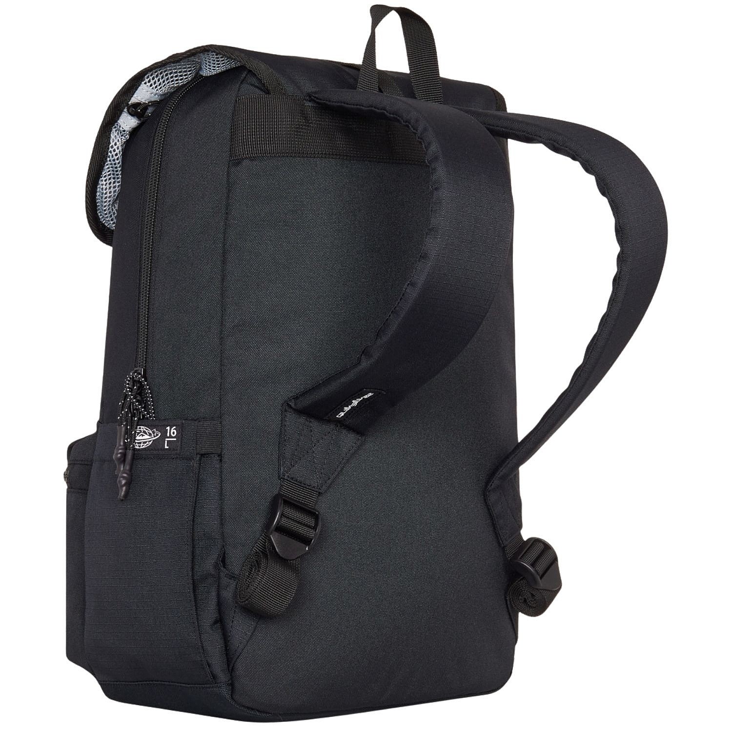 backpack Quiksilver Sand Chips - KVJ0/Black - men´s