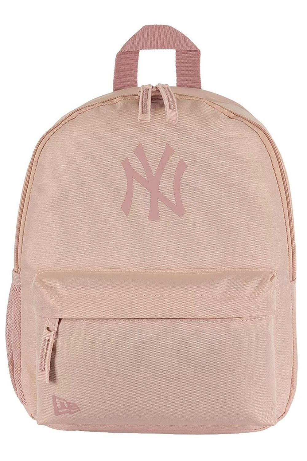 backpack New Era Mini Stadium MLB New York Yankees - Pink Rouge/Pink Rouge