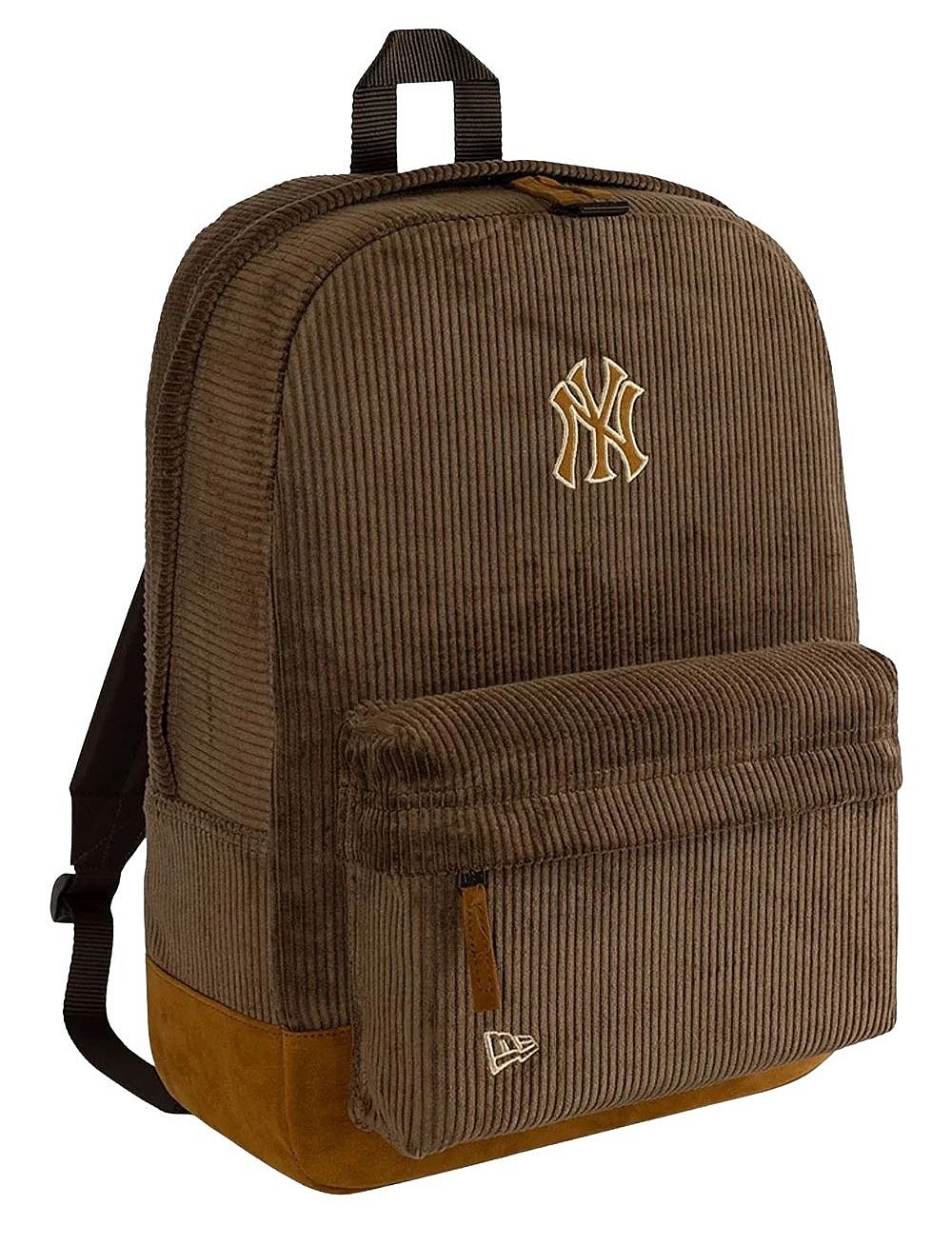 backpack New Era Cord Stadium MLB New York Yankees - Brass/Toffee