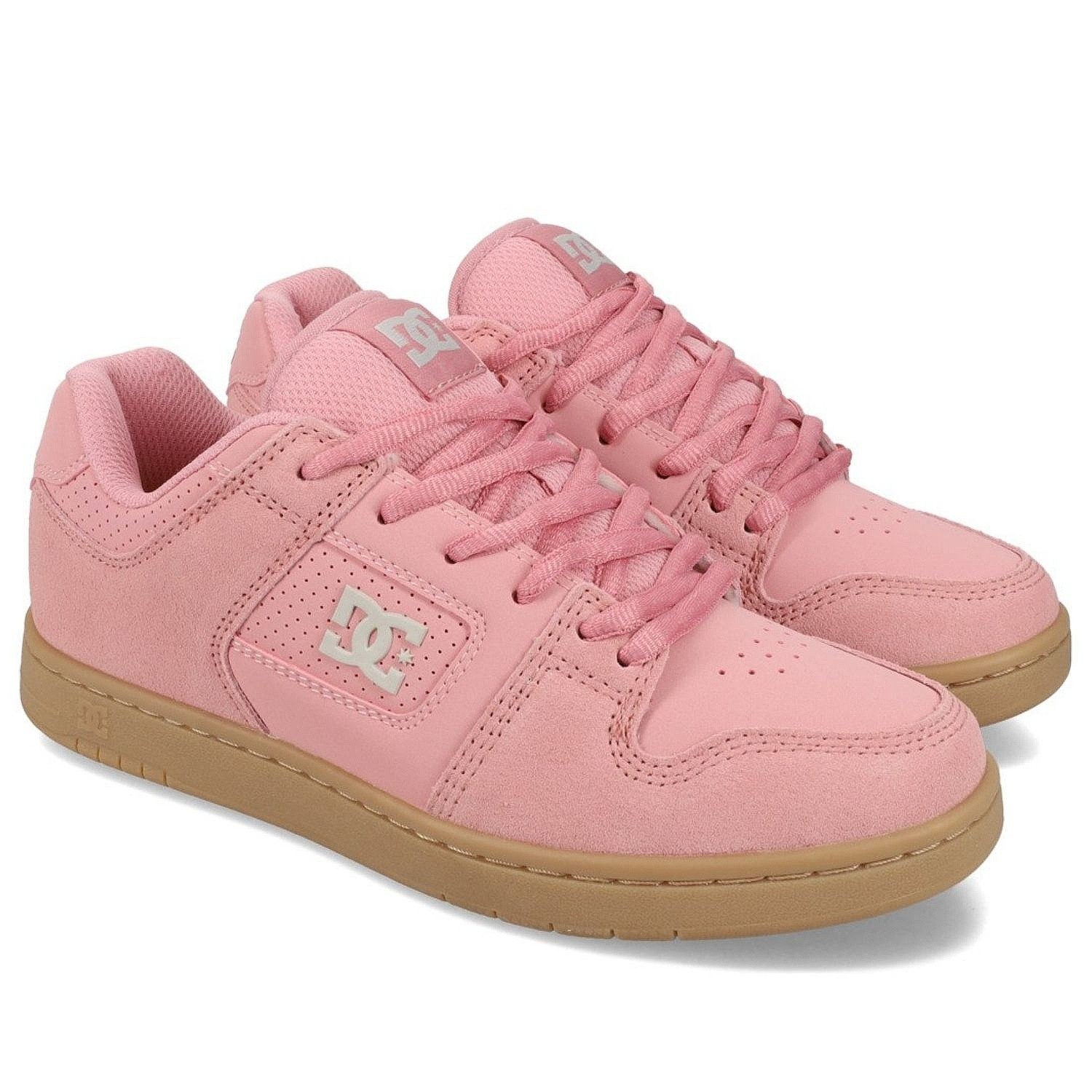 shoes DC Manteca 4 - 656/Pink/Gum - women´s