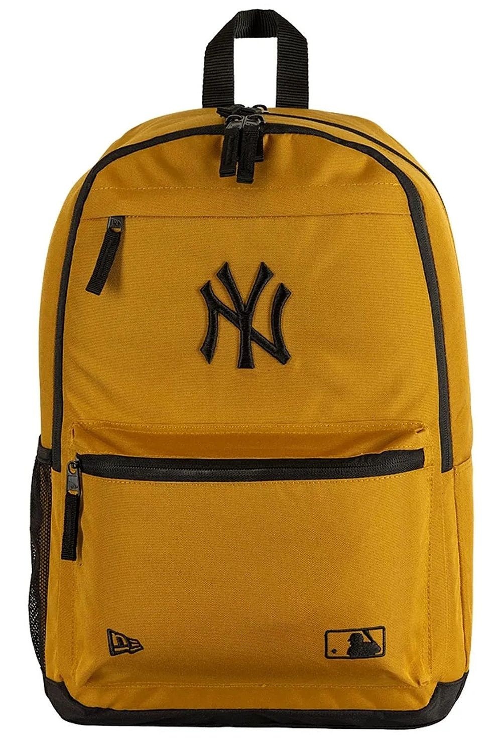 backpack New Era Delaware MLB New York Yankees - Dark Ochre