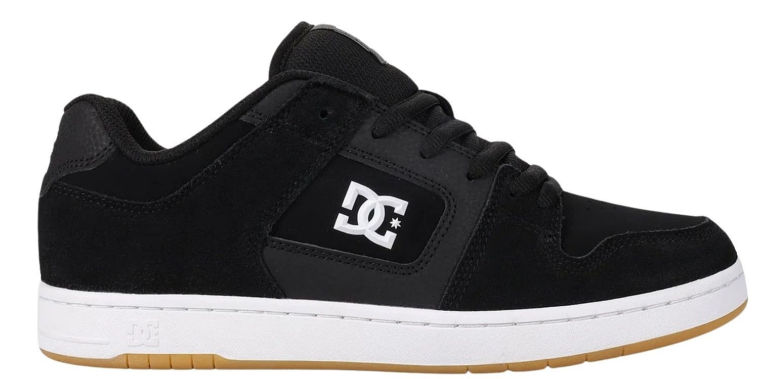 Schuhe DC Manteca 4 S - BW6/Black/White/Gum - men´s