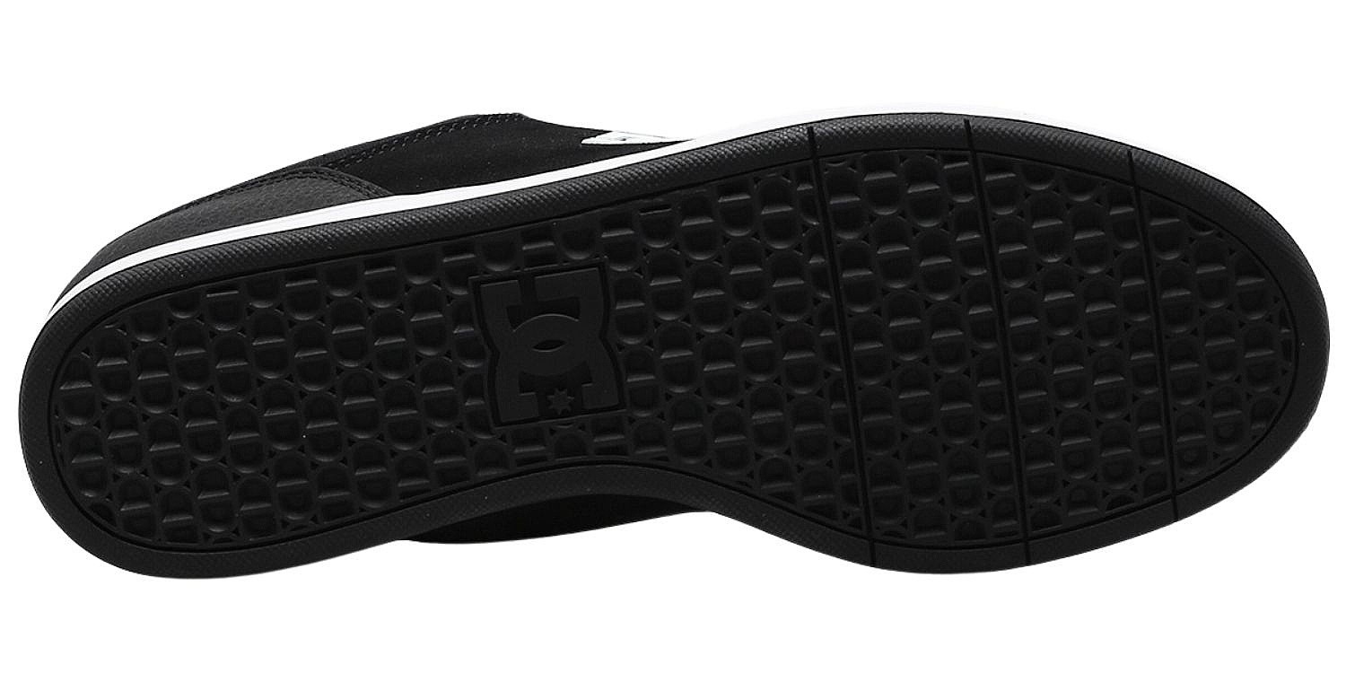 shoes DC Crisis 2 - BKW/Black/White - men´s