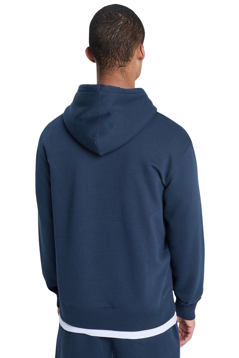 sweatshirt Quiksilver Salt Water Hoodie - KTP0/Dark Navy - men´s