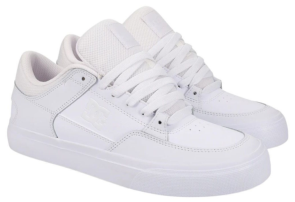 shoes DC Onyx - 101/Off White/White - men´s