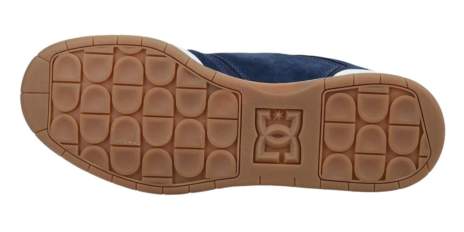 shoes DC Central - 410/Navy/White/Gum - men´s