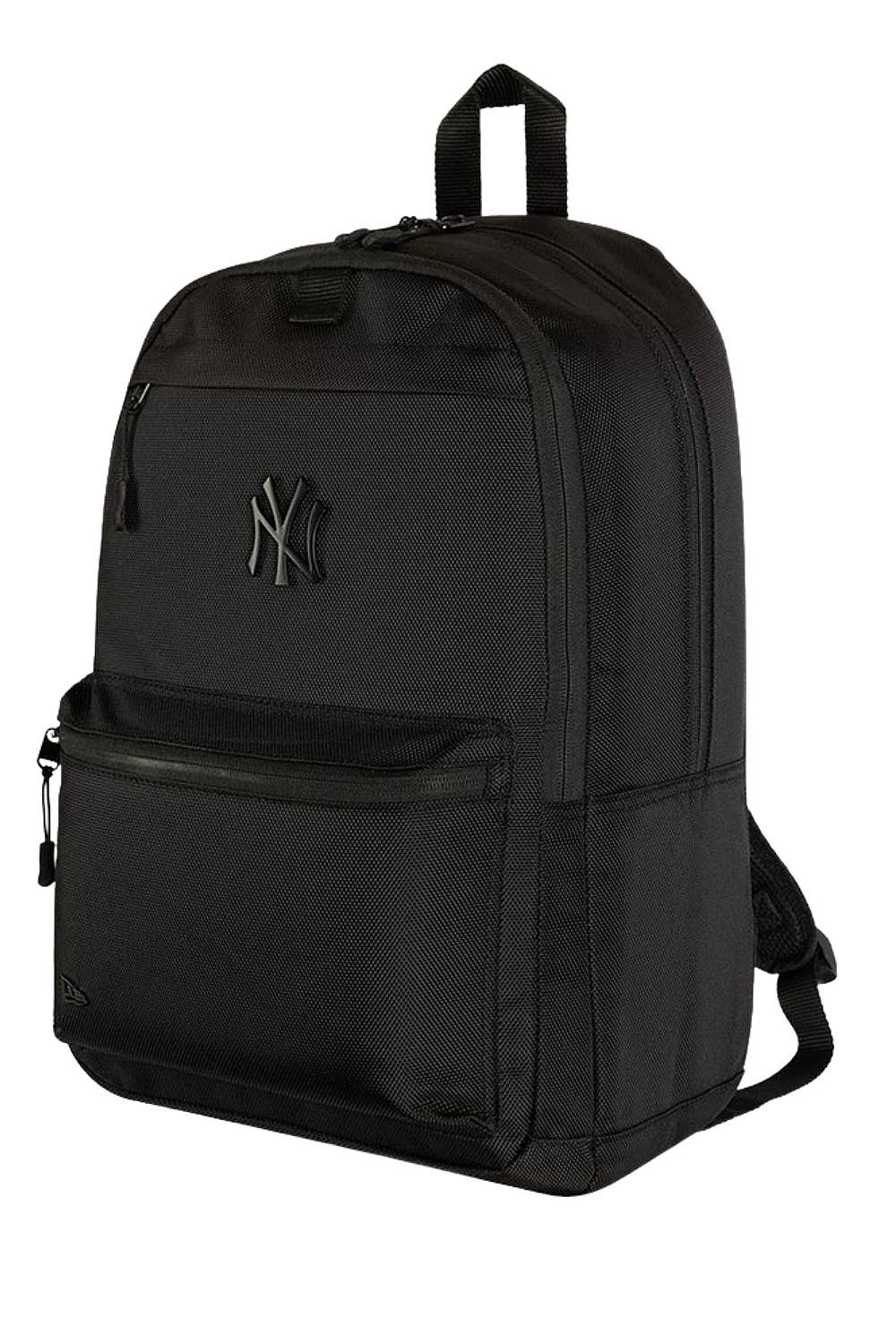 Rucksack New Era Metal Delawere MLB New York Yankees - Black