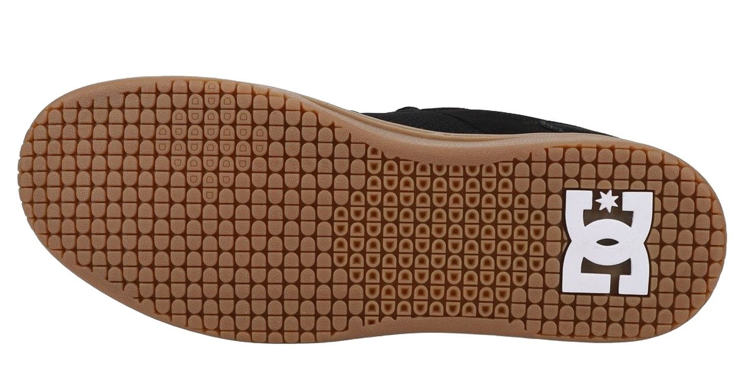 shoes DC Astrix S - 002/Black/Gum/White - men´s