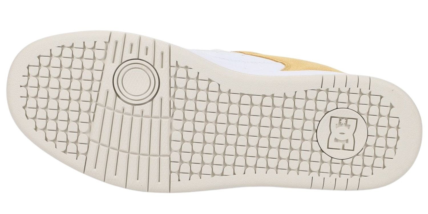 shoes DC Manteca 4 - 259/Tan/White/Silver Birch - men´s