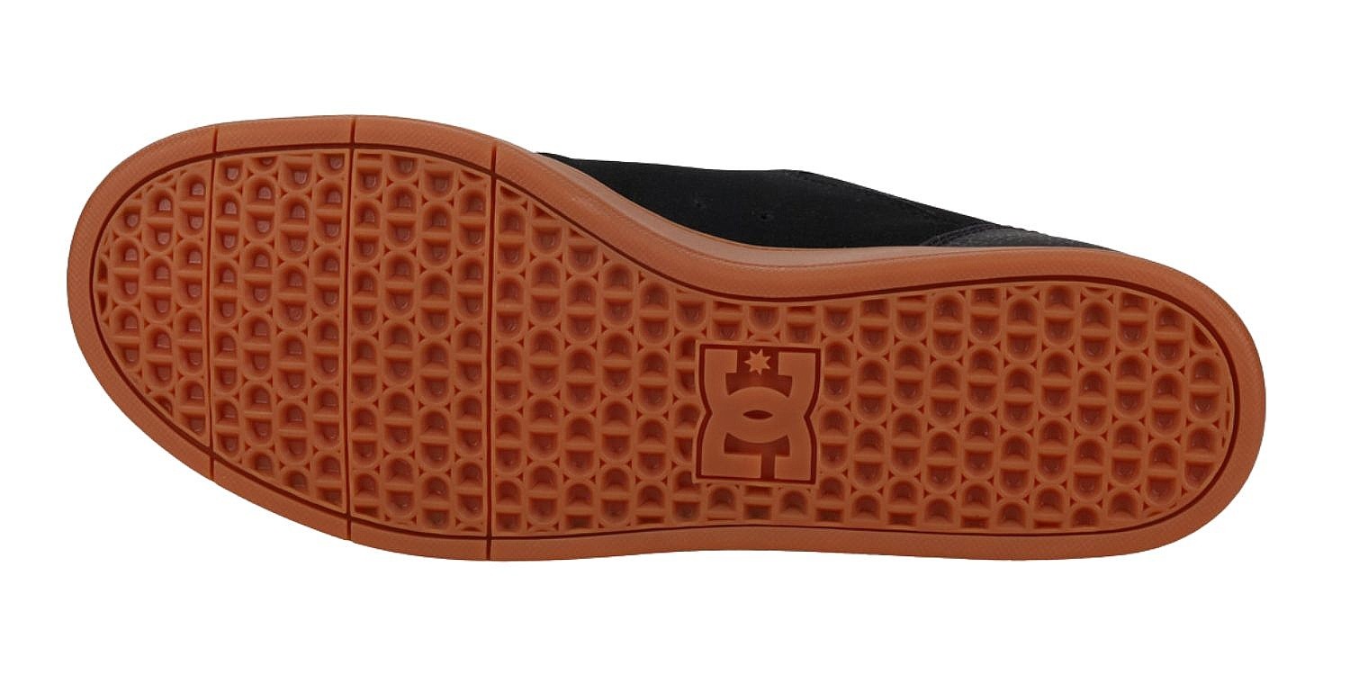 shoes DC Crisis 2 - BGM/Black/Gum - men´s