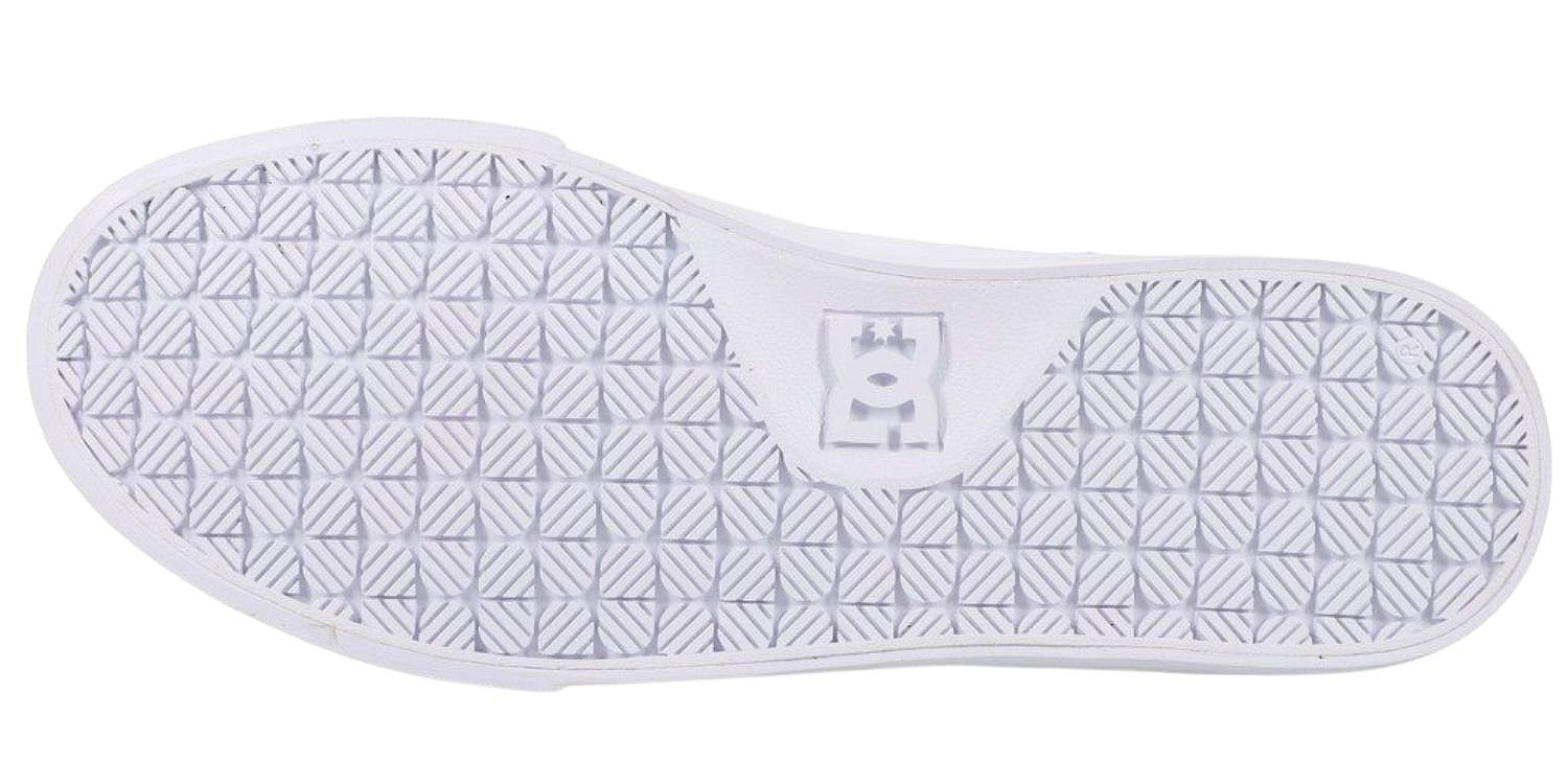 chaussures DC Onyx S - 050/Silver Birch/Tan/White - men´s