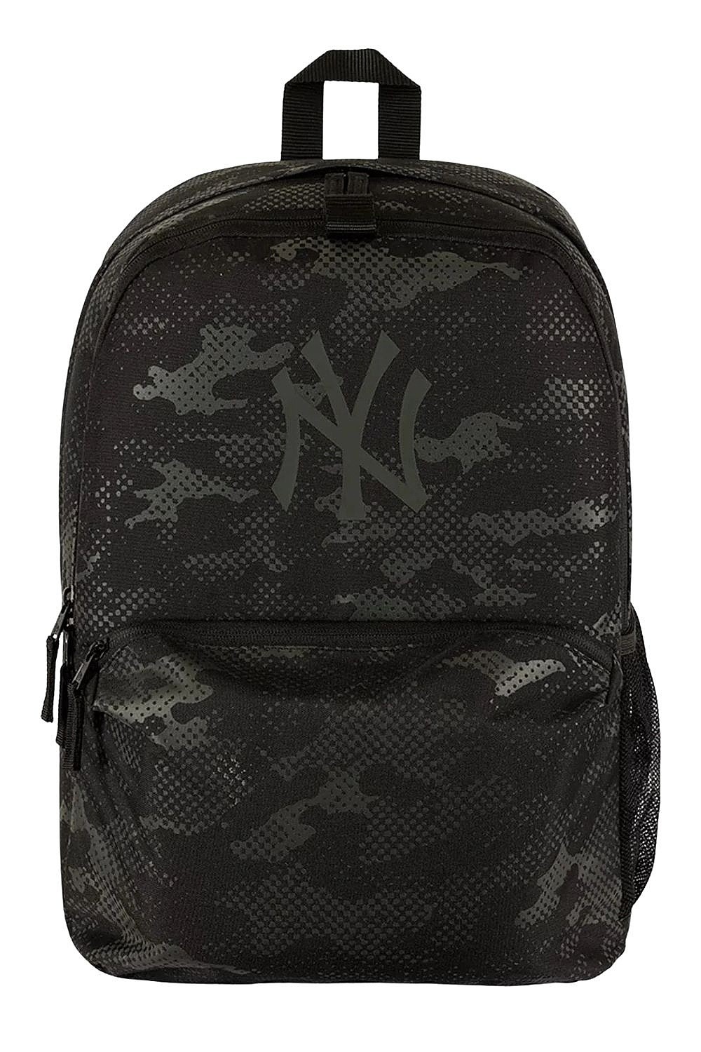 backpack New Era Stadium MLB New York Yankees - Black