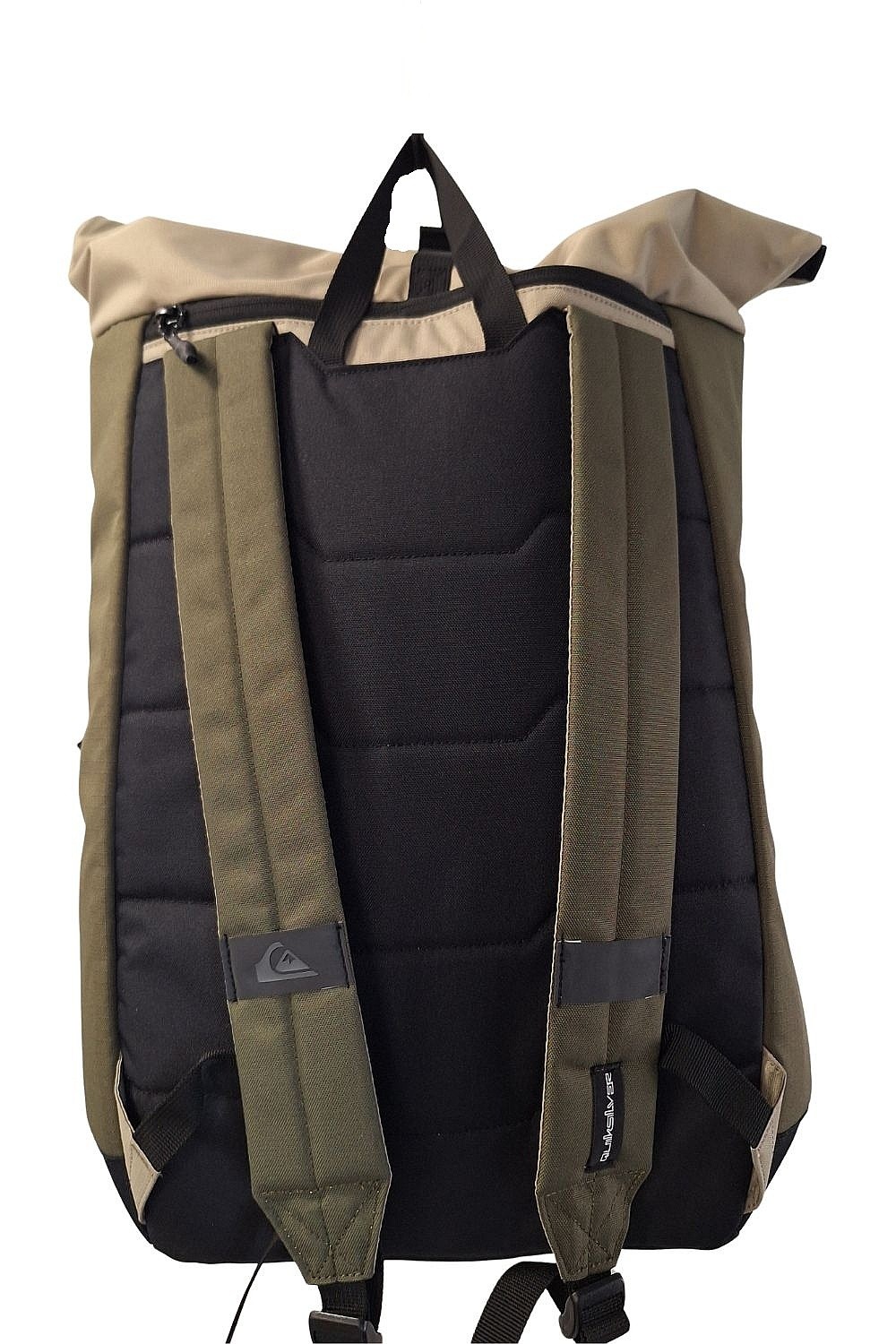 backpack Quiksilver New Secret Sesh - CRE0/Grape Leaf - men´s