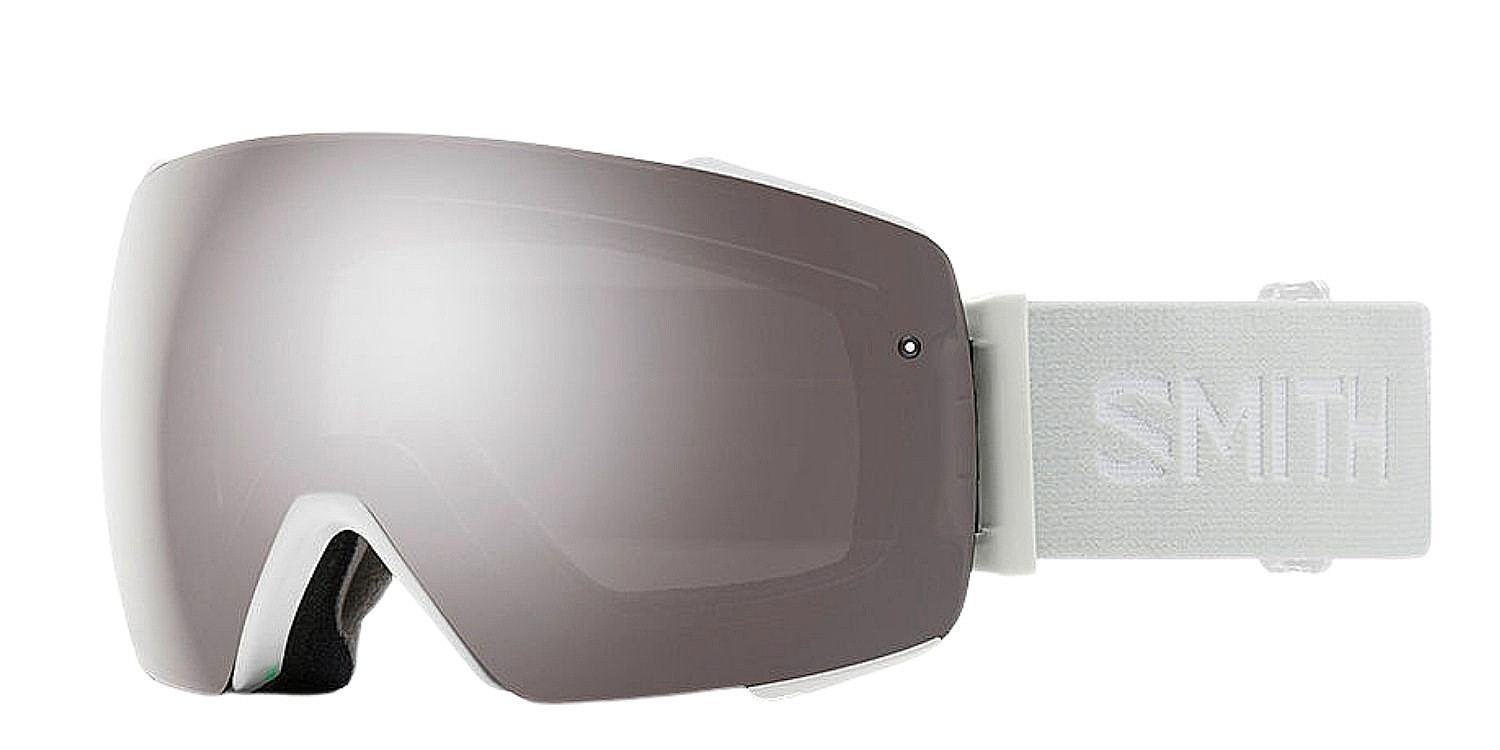 Brille Smith I/O MAG - White Vapor/ChromaPop Sun Platinum/Storm Rose