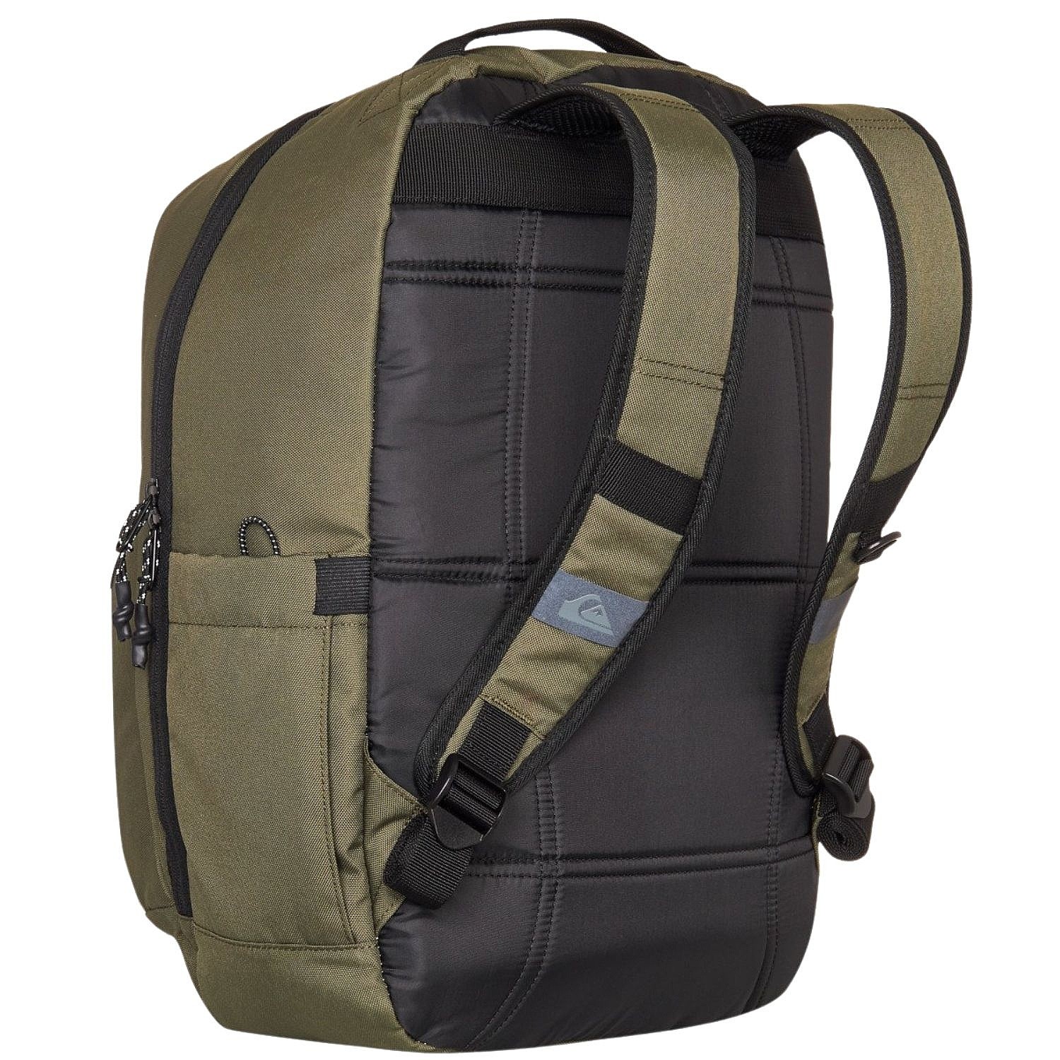backpack Quiksilver Schoolie 3.0 - CRE0/Grape Leaf