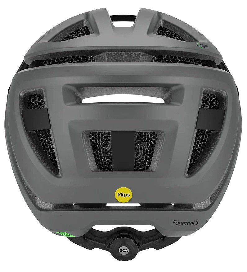 helmet Smith Forefront 3 Mips - Matte Slate