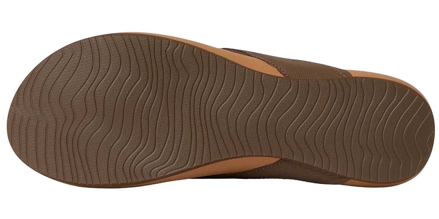 flip flops  Reef Cushion Melody - Chocolate/Lion - women´s