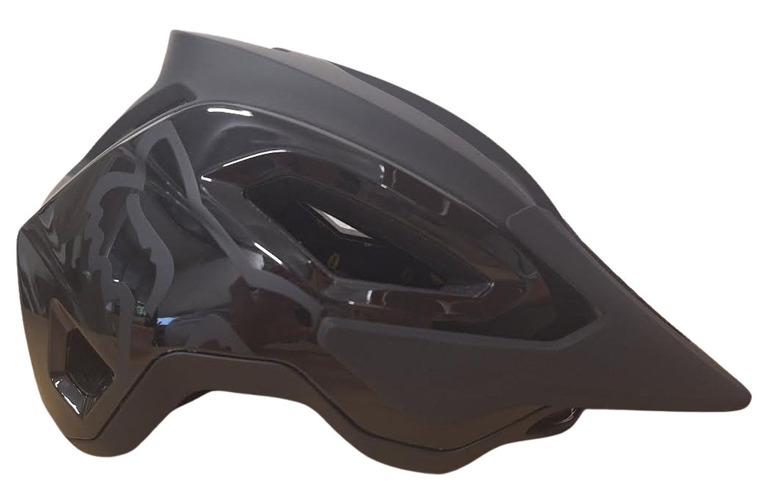 helmet Fox Speedframe Pro Mips - Black
