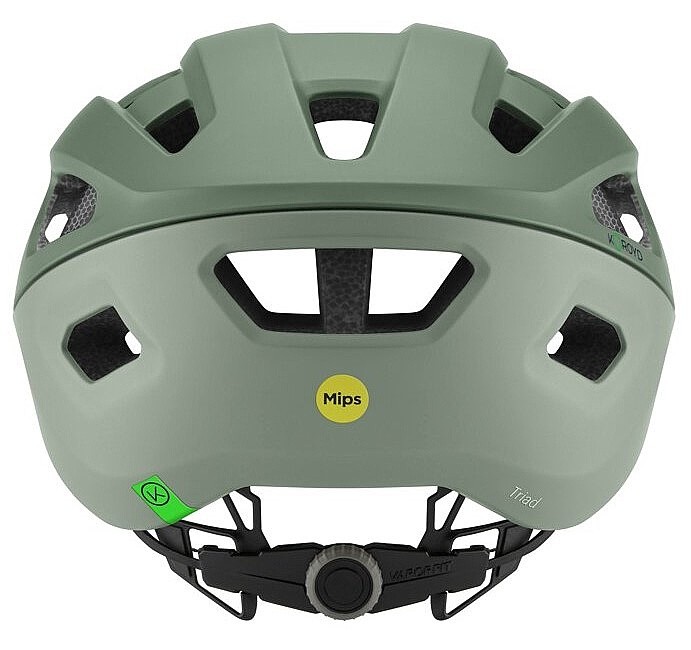 hjälm Smith Triad Mips - Matte Sagebrush