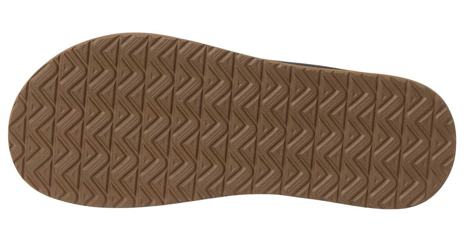 flip flops  Reef The Nox - Black - men´s