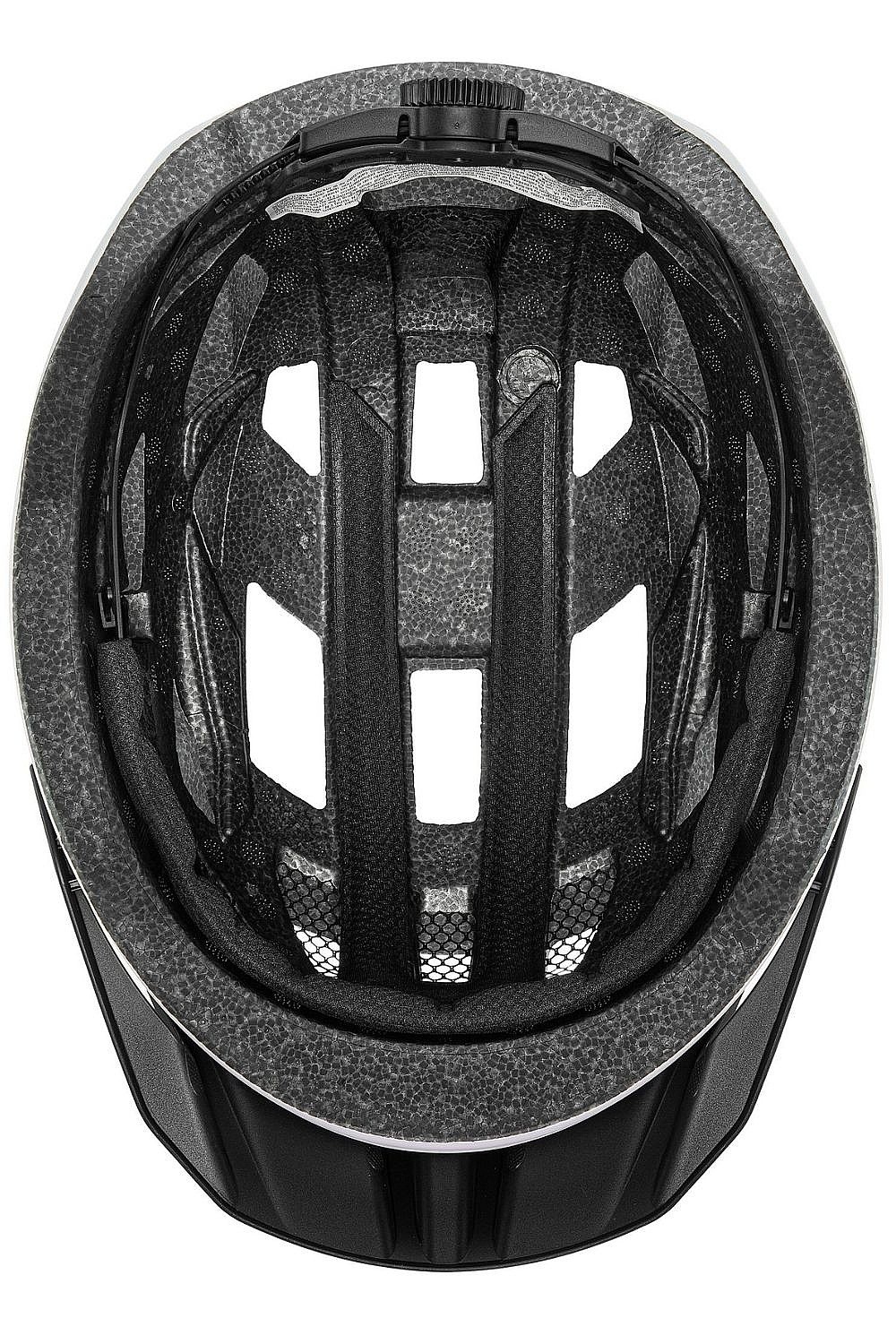 helmet Uvex I-VO 2 - Powder/Grey Matt